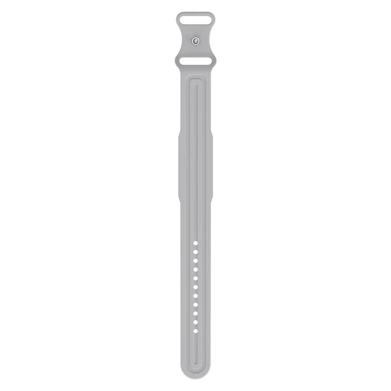 Bandz Garmin Cirqa Silikonarmband 'Classic' (Grau)