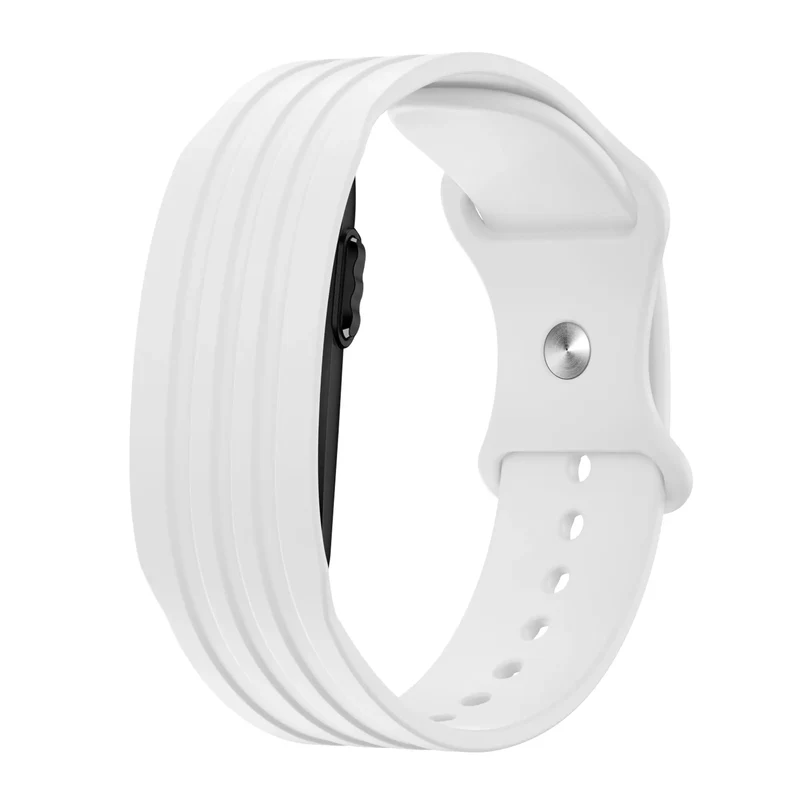 Bandz Garmin Cirqa Silikonarmband 'Classic' (Weiß)