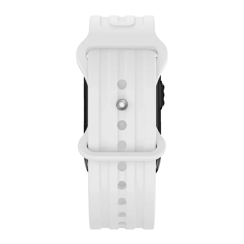 Bandz Garmin Cirqa Silikonarmband 'Classic' (Weiß)