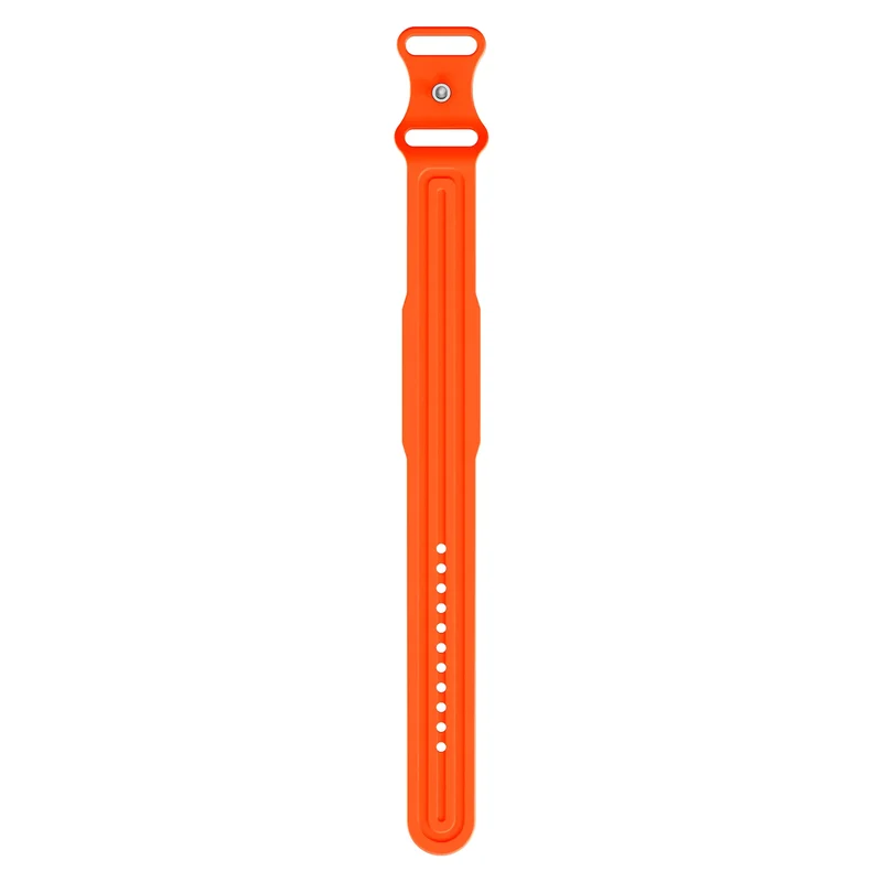 Bandz Garmin Cirqa Silikonarmband 'Classic' (Orange)
