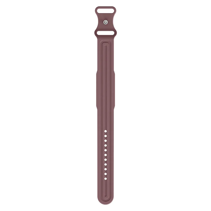 Bandz Garmin Cirqa Silikonarmband 'Classic' (Hellplum)