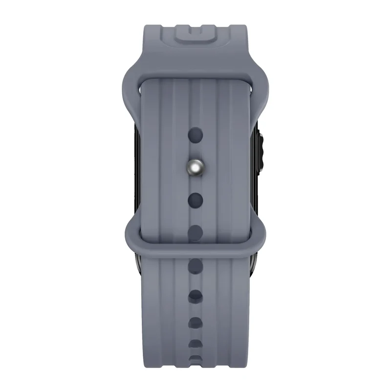 Bandz Garmin Cirqa Silikonarmband 'Classic' (Graublau)