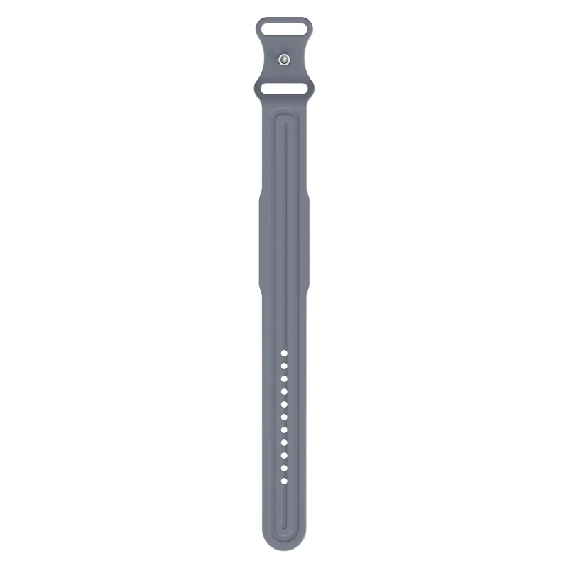 Bandz Garmin Cirqa Silikonarmband 'Classic' (Graublau)