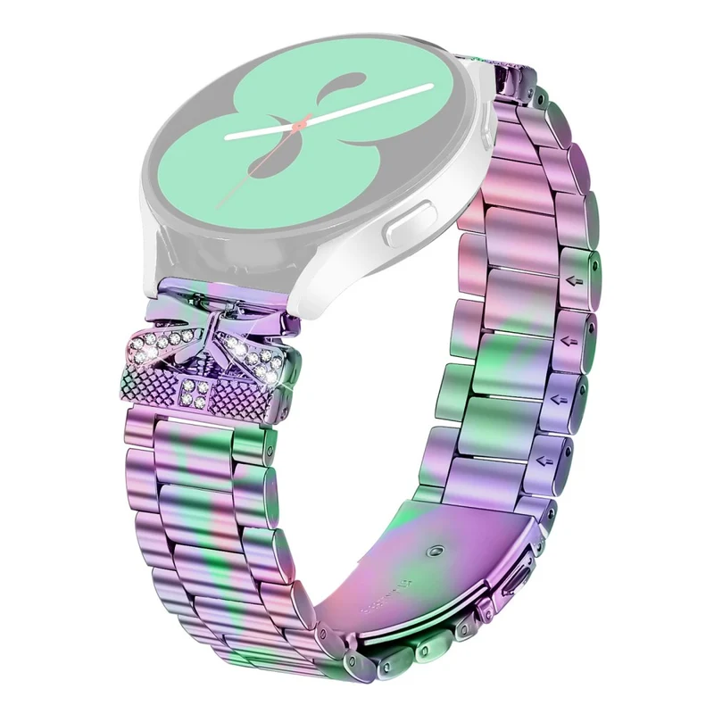 Absolut Fantastisch Misfit Vapor Strass Armband