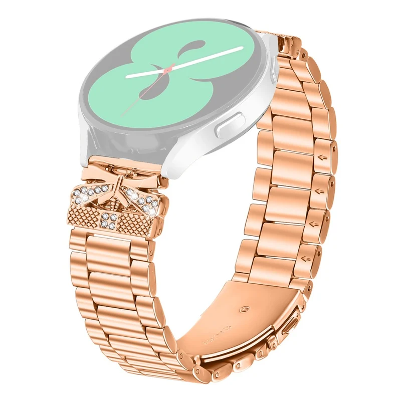 Unglaublich Bequem Withings Steel Strass Armband