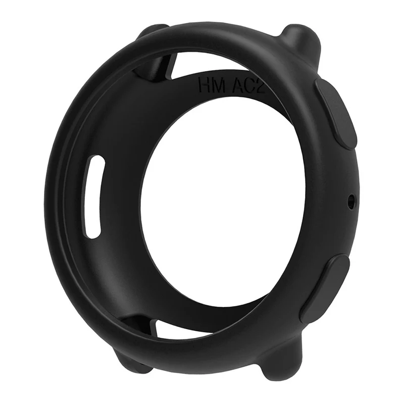 Auffallend Stilvoll Amazfit Active 2 Silikon Hülle