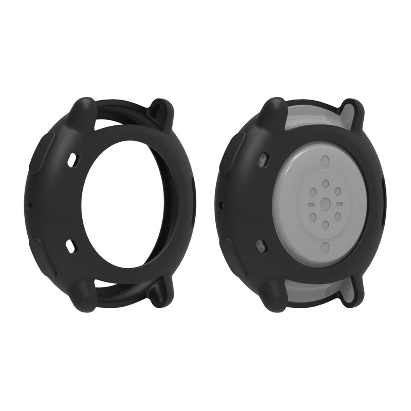 Auffallend Stilvoll Amazfit Active 2 Silikon Hülle