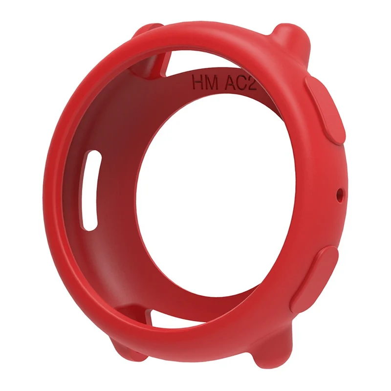 Auffallend Stilvoll Amazfit Active 2 Silikon Hülle