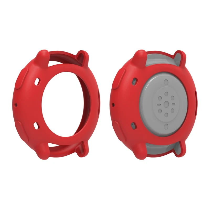 Auffallend Stilvoll Amazfit Active 2 Silikon Hülle