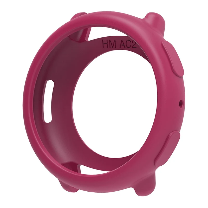Auffallend Stilvoll Amazfit Active 2 Silikon Hülle