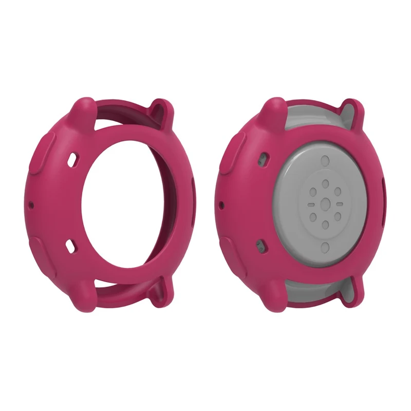 Auffallend Stilvoll Amazfit Active 2 Silikon Hülle