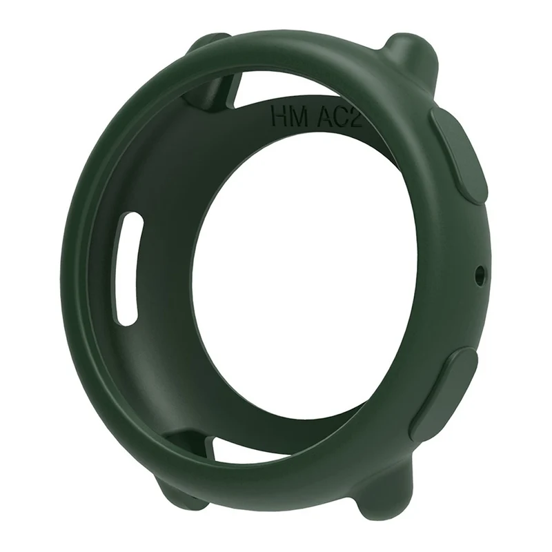 Auffallend Stilvoll Amazfit Active 2 Silikon Hülle