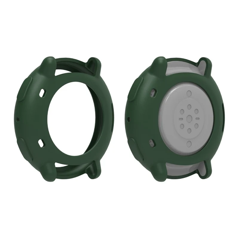 Auffallend Stilvoll Amazfit Active 2 Silikon Hülle