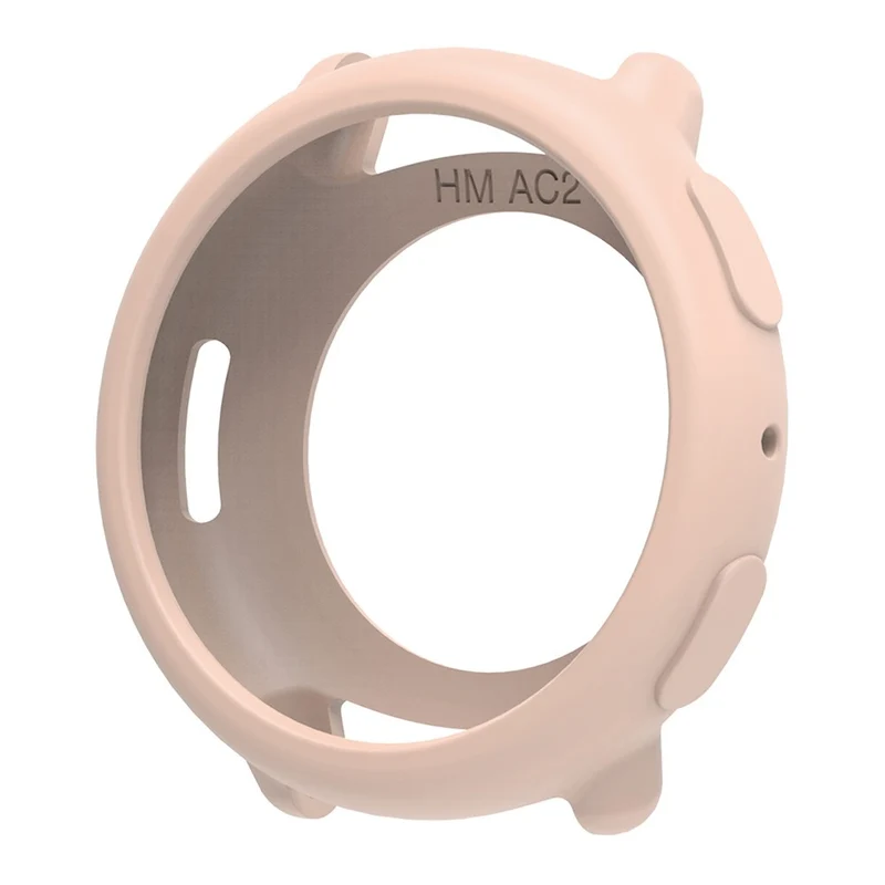 Auffallend Stilvoll Amazfit Active 2 Silikon Hülle