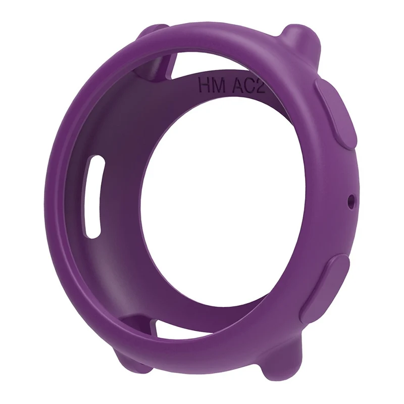 Auffallend Stilvoll Amazfit Active 2 Silikon Hülle