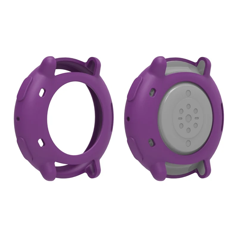 Auffallend Stilvoll Amazfit Active 2 Silikon Hülle