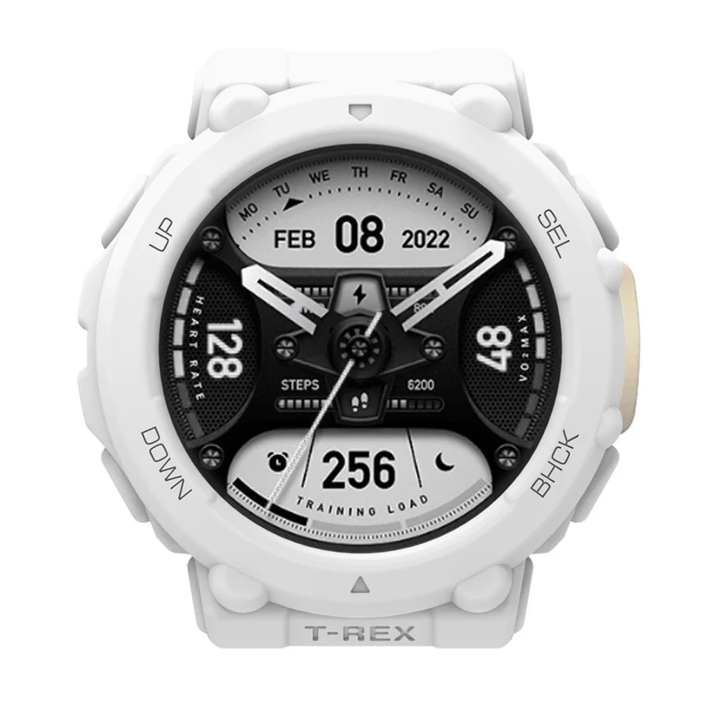 Mega Gut Amazfit T-Rex 2 Silikon Hülle