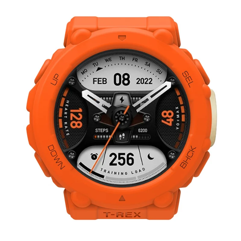 Mega Gut Amazfit T-Rex 2 Silikon Hülle