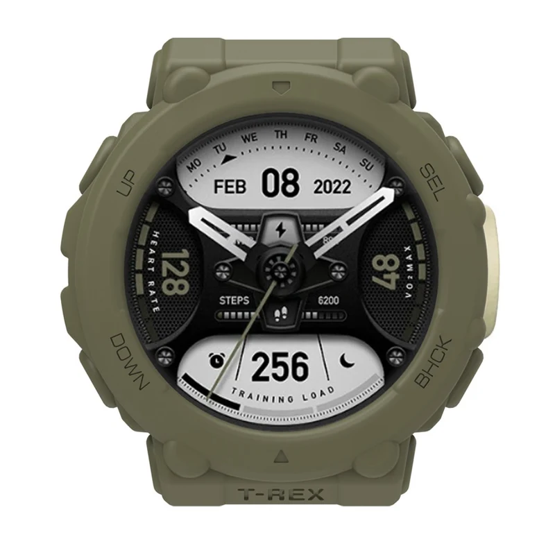 Mega Gut Amazfit T-Rex 2 Silikon Hülle