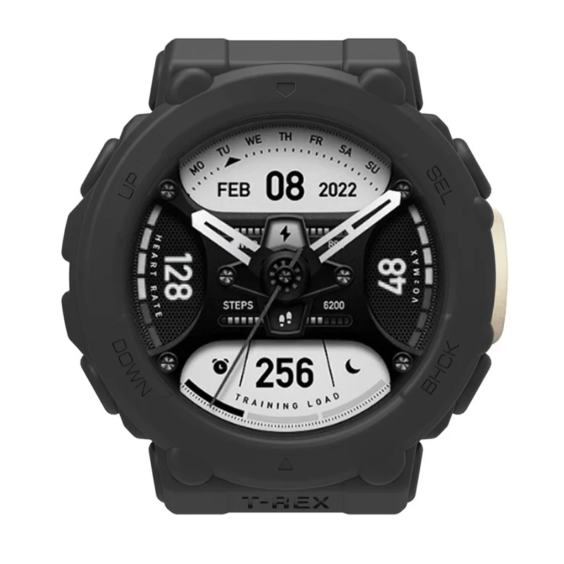 Mega Gut Amazfit T-Rex 2 Silikon Hülle