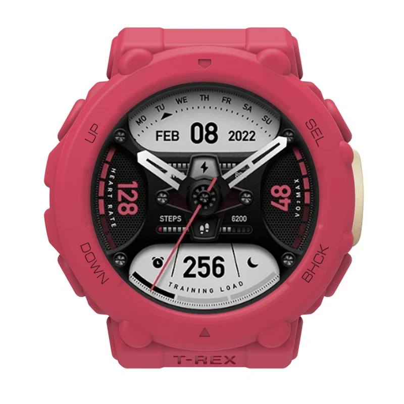 Mega Gut Amazfit T-Rex 2 Silikon Hülle