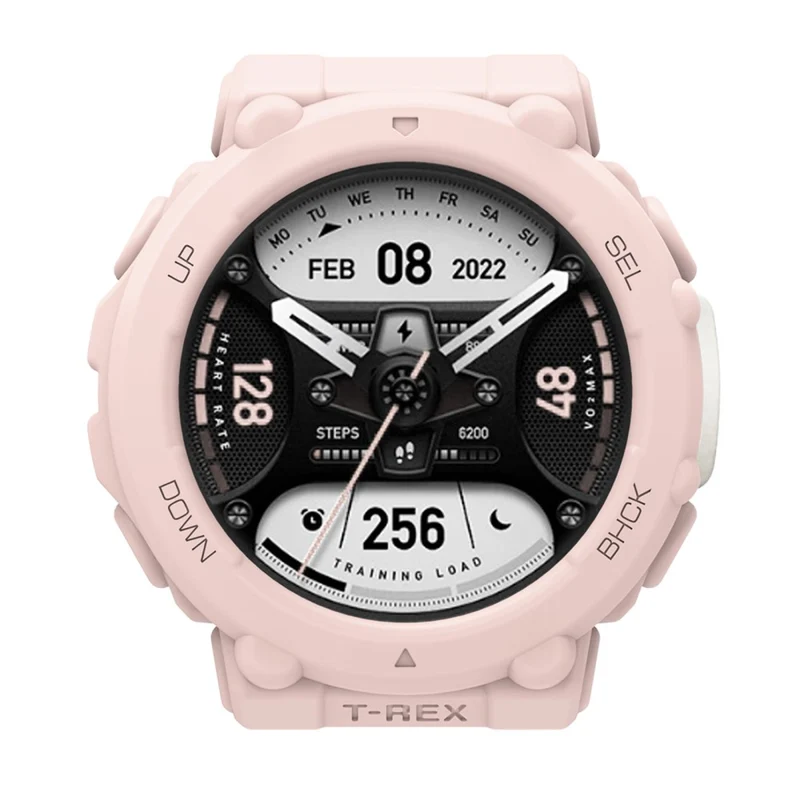 Mega Gut Amazfit T-Rex 2 Silikon Hülle