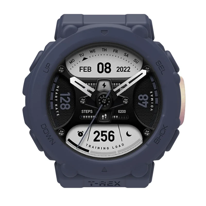 Mega Gut Amazfit T-Rex 2 Silikon Hülle