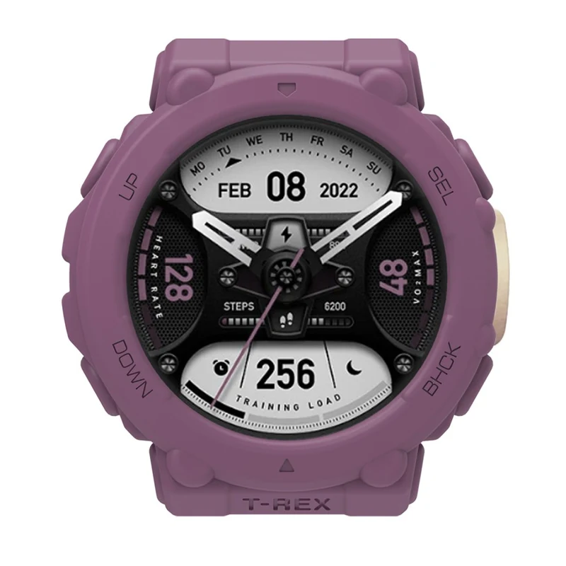 Mega Gut Amazfit T-Rex 2 Silikon Hülle