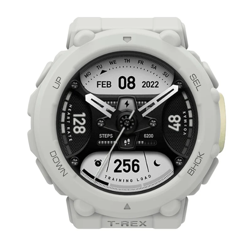 Mega Gut Amazfit T-Rex 2 Silikon Hülle