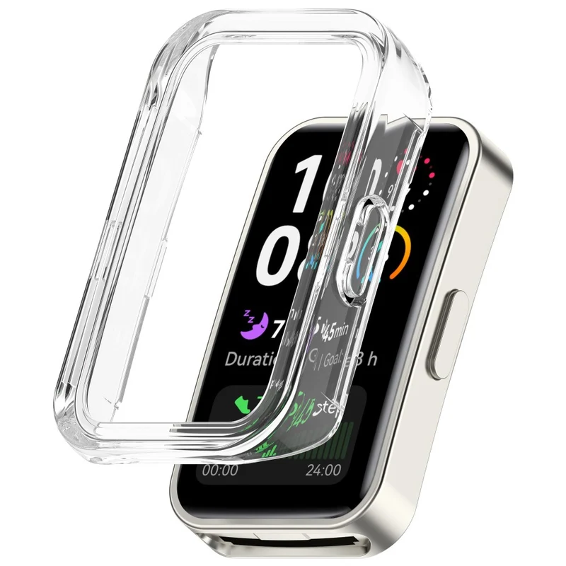 Stilvoll Huawei Smartwatch Plastik Hülle