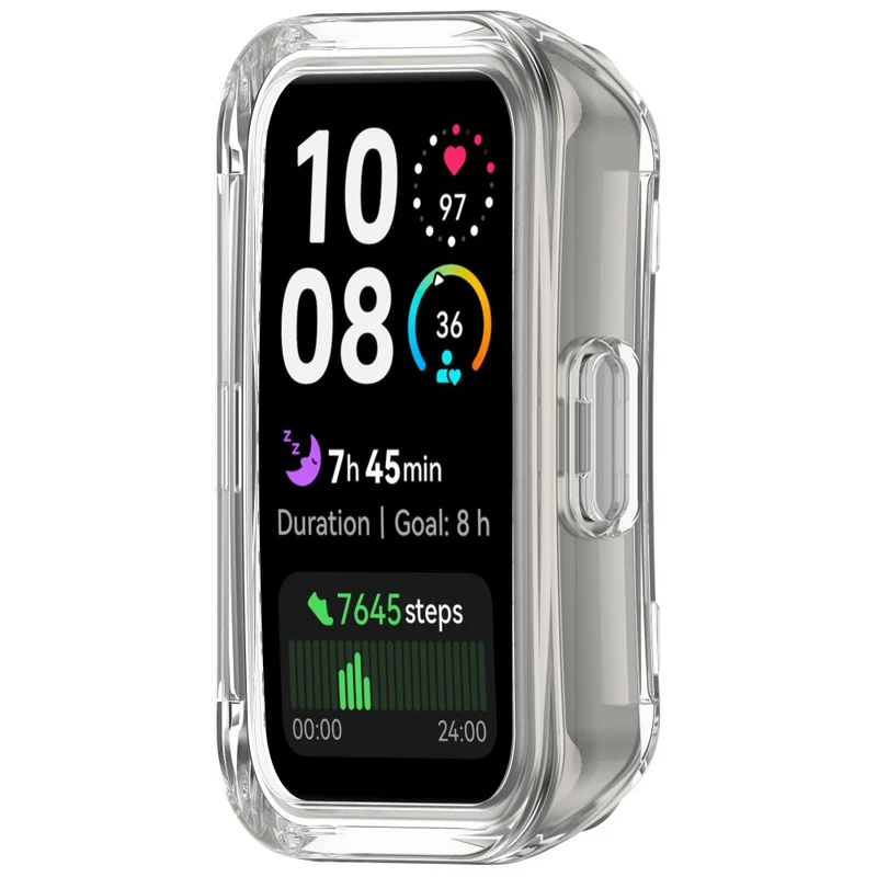 Stilvoll Huawei Smartwatch Plastik Hülle