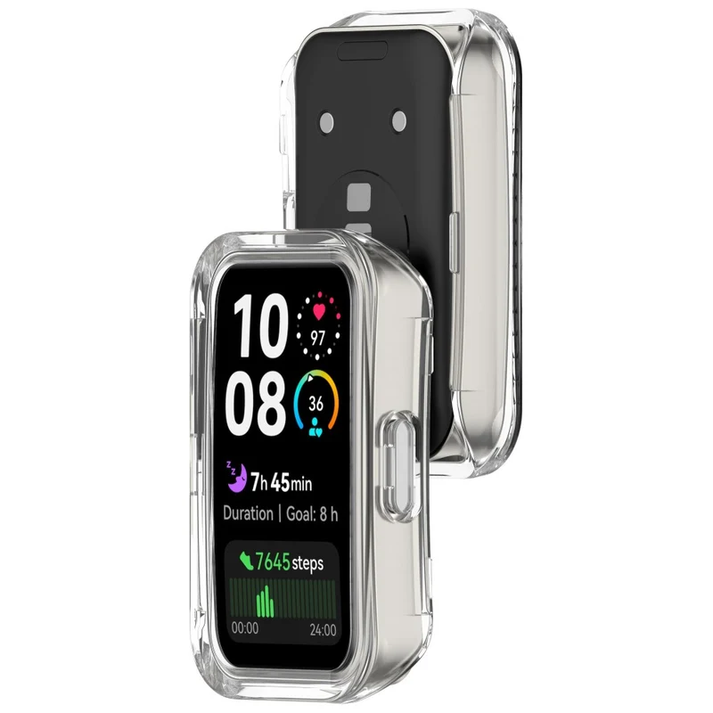 Stilvoll Huawei Smartwatch Plastik Hülle