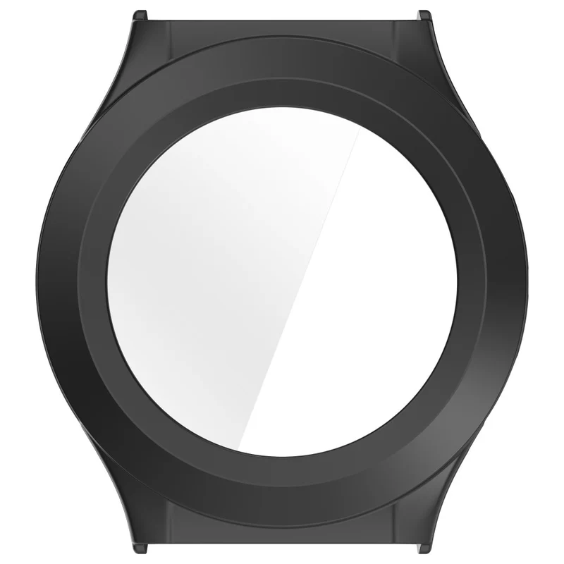 Auffallend Nett Amazfit Cheetah Pro / Amazfit Cheetah Round Glas und Silikon Hülle