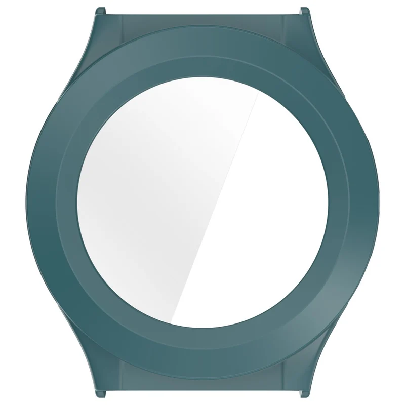 Auffallend Nett Amazfit Cheetah Pro / Amazfit Cheetah Round Glas und Silikon Hülle
