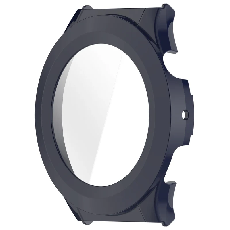 Auffallend Nett Amazfit Cheetah Pro / Amazfit Cheetah Round Glas und Silikon Hülle