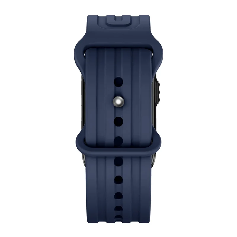 Bandz Garmin Cirqa Silikonarmband 'Classic' (Dunkelblau)