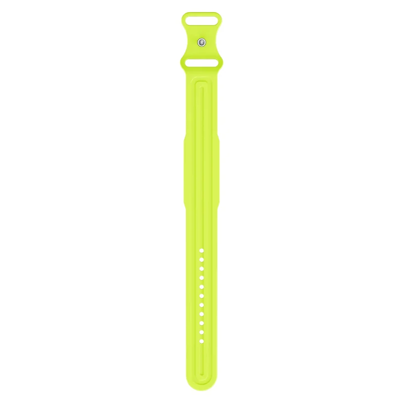 Bandz Garmin Cirqa Silikonarmband 'Classic' (Limette)