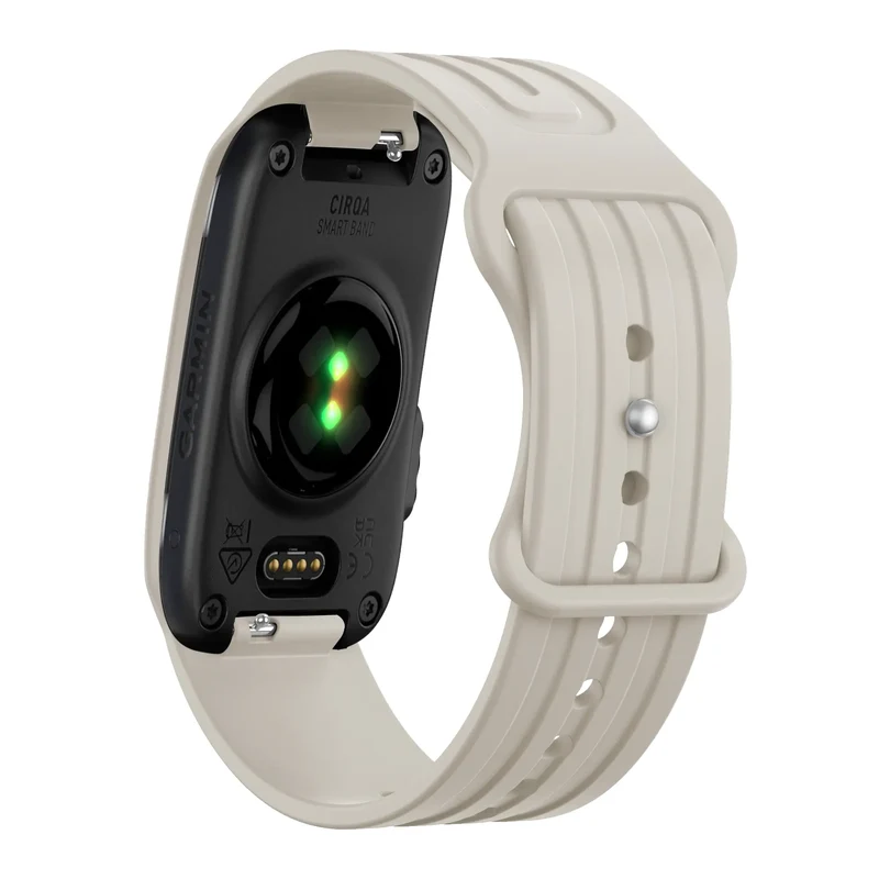 Bandz Garmin Cirqa Silikonarmband 'Classic' (Polarstern)