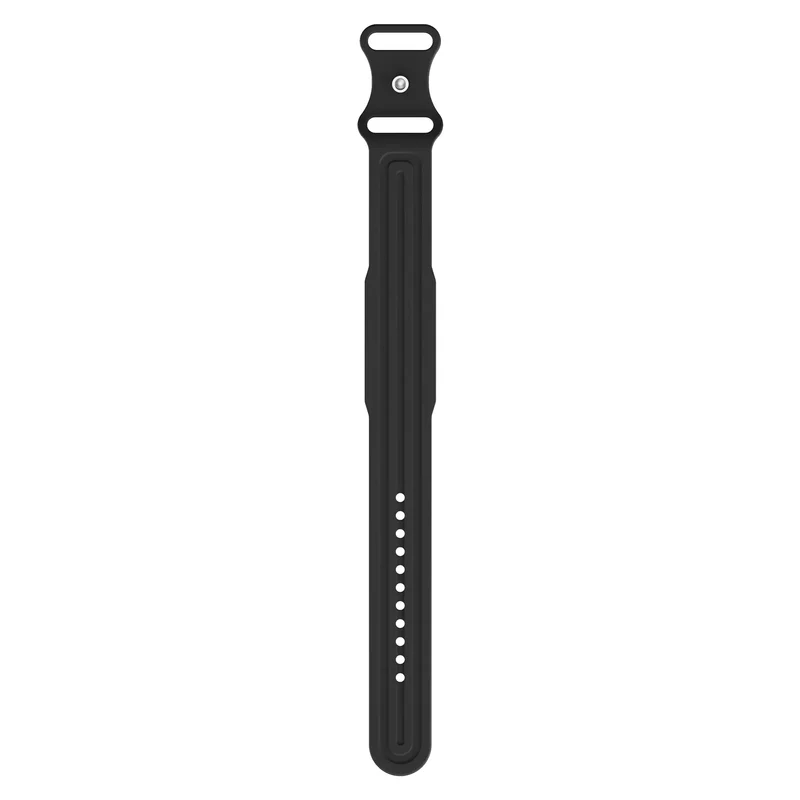 Bandz Garmin Cirqa Silikonarmband 'Classic' (Schwarz)