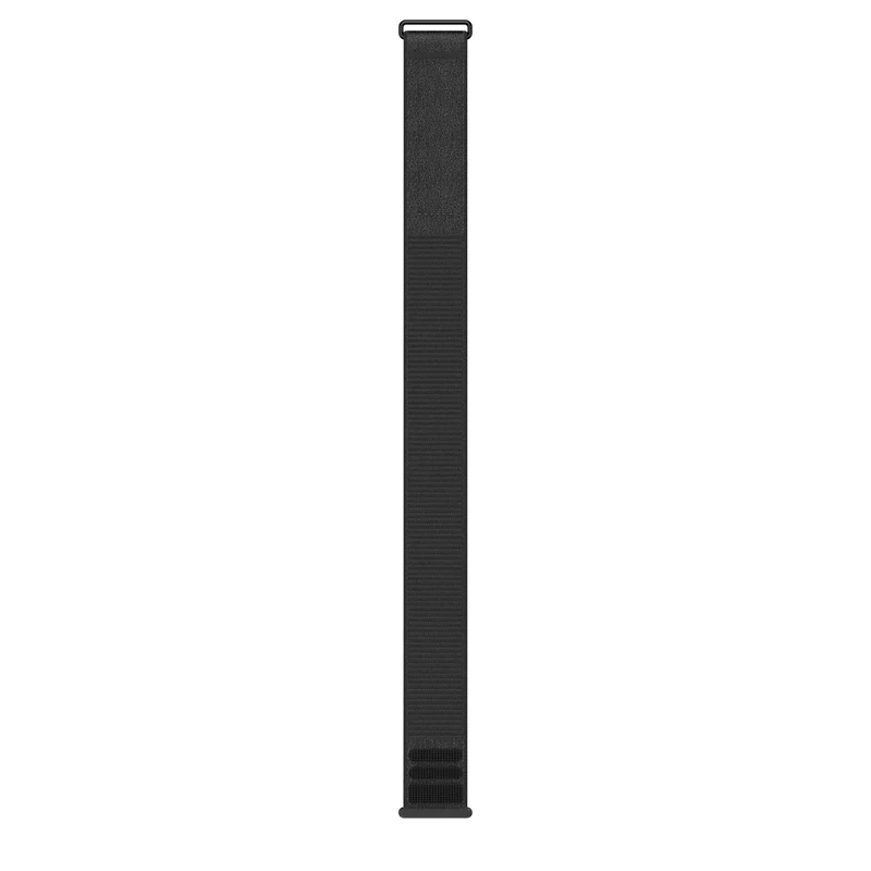 Bandz Garmin Cirqa Nylonarmband 'Classic' (Rockschwarz)