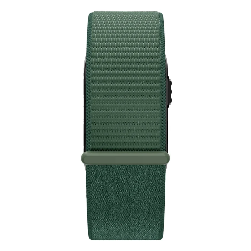 Bandz Garmin Cirqa Nylonarmband 'Classic' (Viridiangrün)