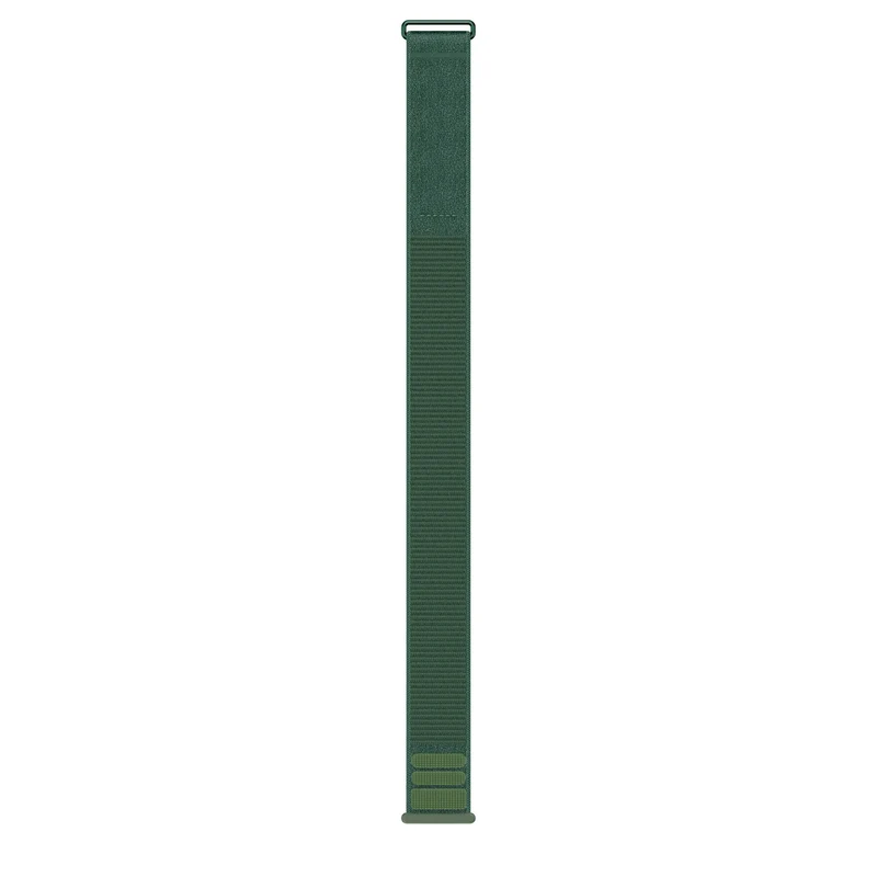 Bandz Garmin Cirqa Nylonarmband 'Classic' (Viridiangrün)