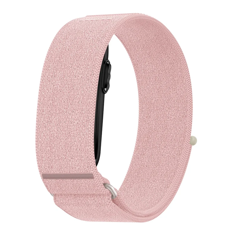 Bandz Garmin Cirqa Nylonarmband 'Classic' (Hellrosa)