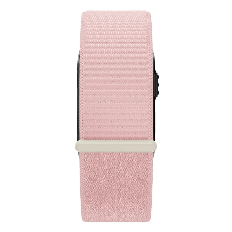 Bandz Garmin Cirqa Nylonarmband 'Classic' (Hellrosa)