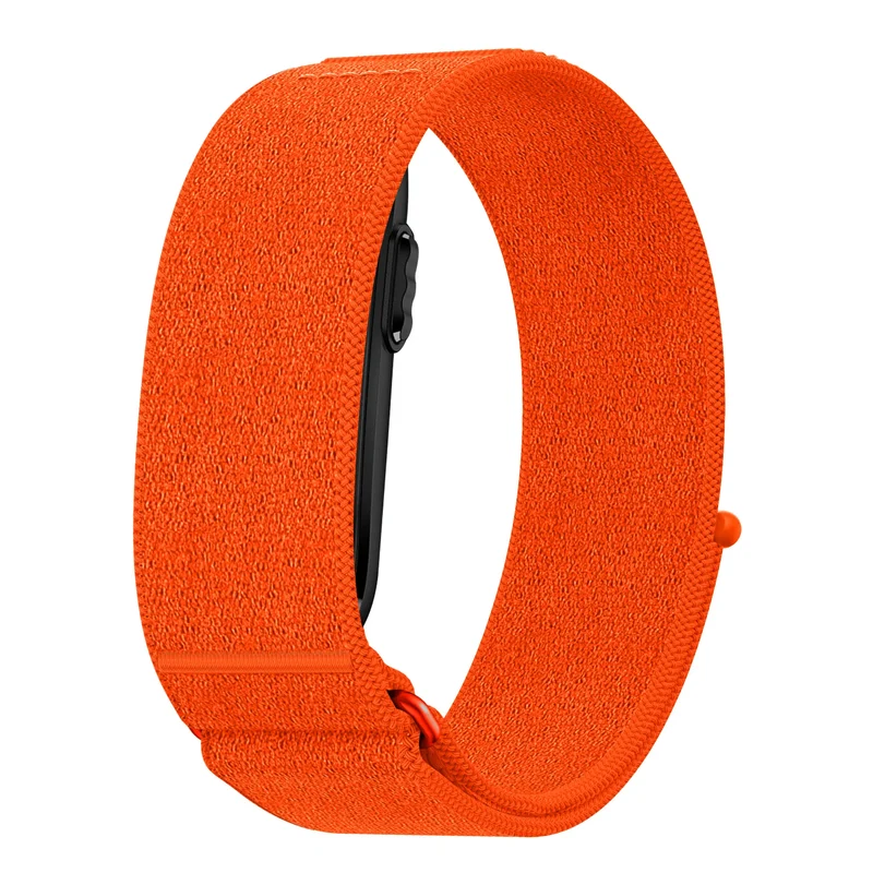 Bandz Garmin Cirqa Nylonarmband 'Classic' (Orange)