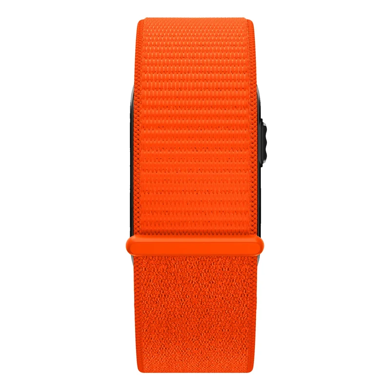 Bandz Garmin Cirqa Nylonarmband 'Classic' (Orange)