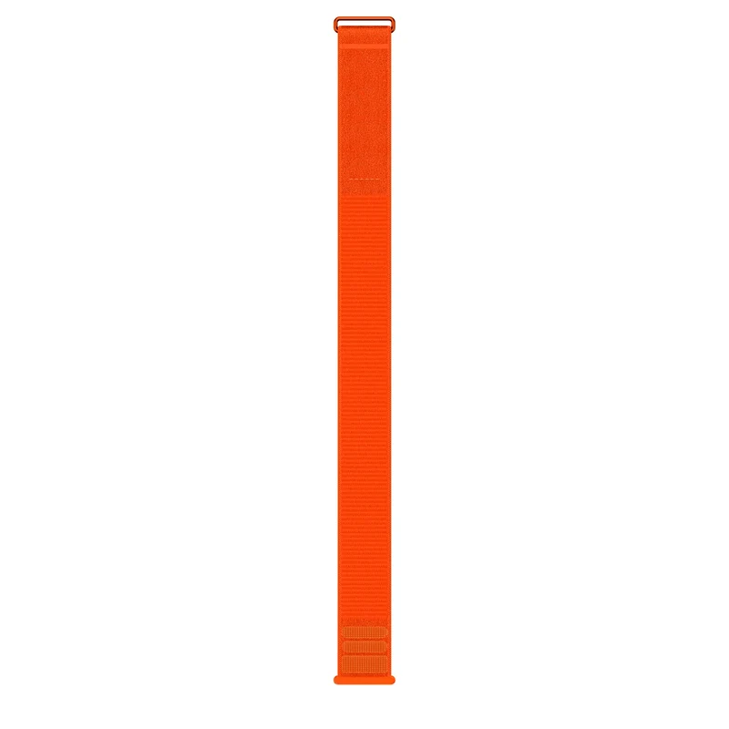 Bandz Garmin Cirqa Nylonarmband 'Classic' (Orange)