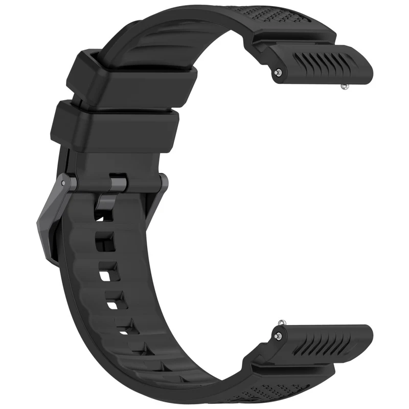 Sehr Modisch TicWatch Atlas Silikon Armband