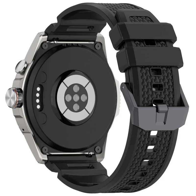 Sehr Modisch TicWatch Atlas Silikon Armband