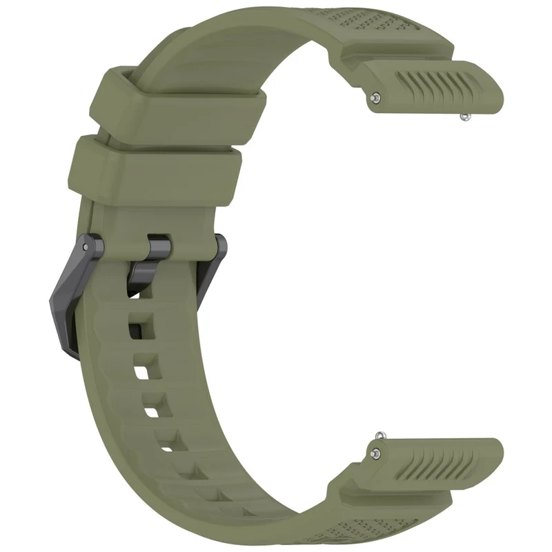 Sehr Modisch TicWatch Atlas Silikon Armband